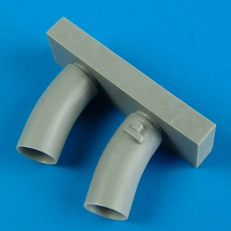 Buses d'échappement Quickboost QB72366 Seahawk 1/72