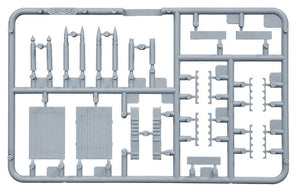 MiniArt 35131 ÉQUIPAGE DE CHARGEMENT DE MUNITIONS DE CHARS SOVIÉTIQUES (1/35) – image 4
