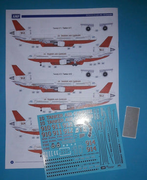 AMP 14405 McDonnell Douglas DC-10 Avion-citerne 1/144  – image 4
