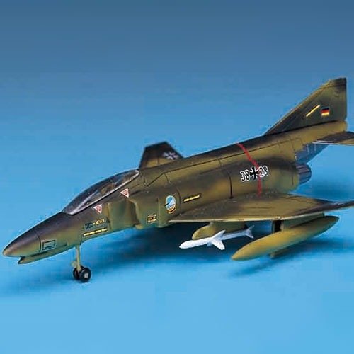 Maquette Academy 12611 F-4F Phantom II au 1/144 – imagen 3
