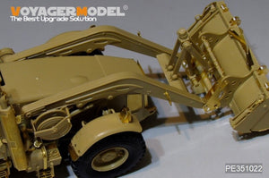 Maquette Voyager PE351022 Excavatrice de génie à haute mobilité de l&amp;#39;armée américaine de la Seconde Guerre mondiale (modèle de base pour Panda Hobby PH35041) à l&amp;#39;échelle 1/35 – immagine 19