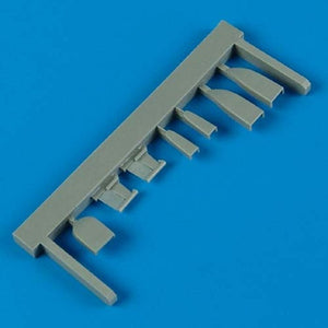 Quickboost QB32119 A-4 Skyhawk prises d&amp;#39;air Trumpeter 1/32