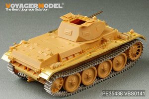 Voyager Model PE35438 WWII German Pz.Kpfw.II Ausf.D1(Sd.Kfz.121) For Bronco 35061 1/35 – zdjęcie 13