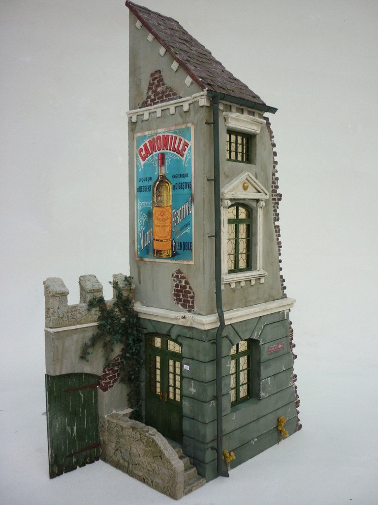 RT-Diorama 35228 Vieux Manoir 1/35 – immagine 4