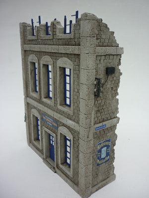 RT-Diorama 35198 Bâtiment urbain endommagé 1/35 – image 7