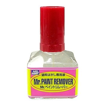Décapant Mr. Paint Remover 40ml (T-114)