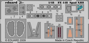 Eduard FE448 Spad XIII Week-end EDUARD 1/48