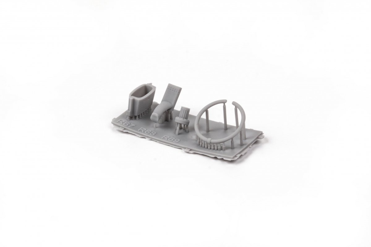 Eduard SIN64895 A6M2 Zero Modèle 21 ADVANCED EDUARD 1/48 – imagen 9