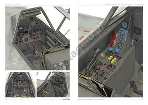 Kagero 3047 Messerschmitt Me 262 Schwalbe vol. II (FR) – Bild 3