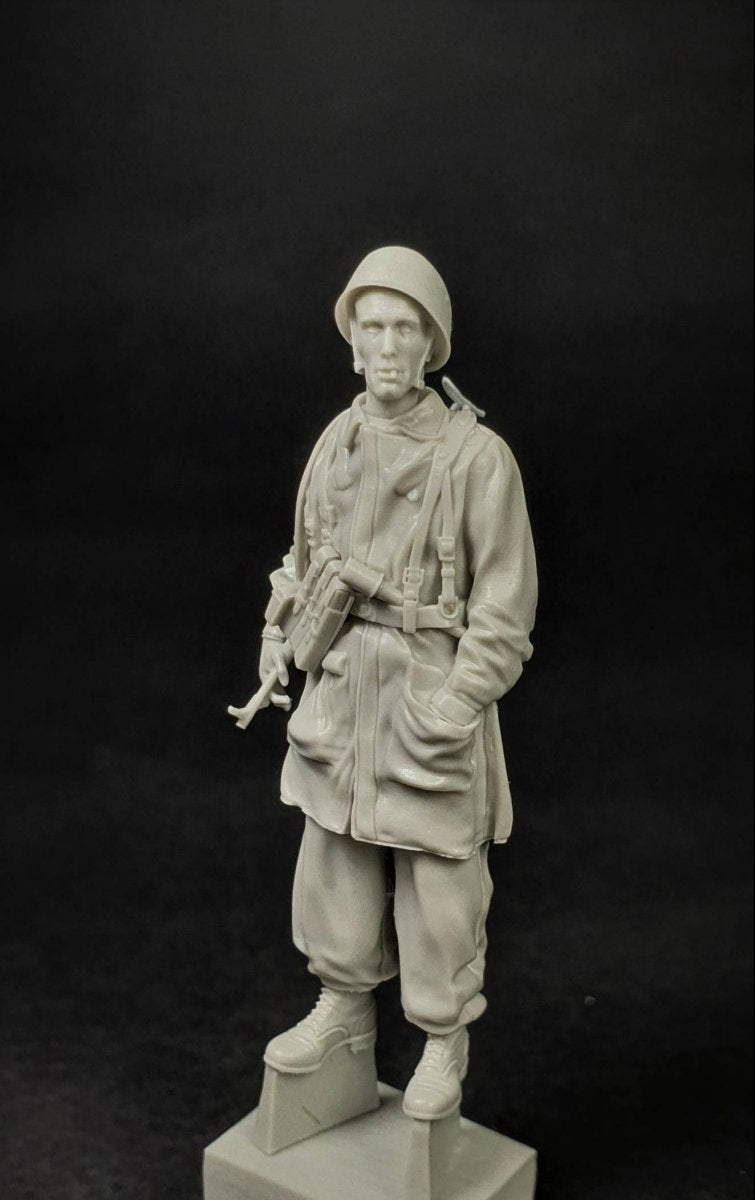 Panzer Art FI35-151 Fallschirmjäger allemand Italie No.1 1/35