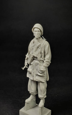 Panzer Art FI35-151 Fallschirmjäger allemand Italie No.1 1/35