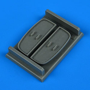 Quickboost QB48965 Couvertures FOD pour Phantom britannique Hasegawa / Revell 1/48