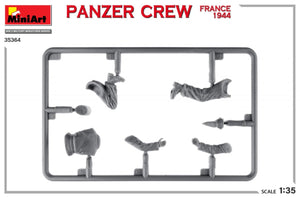 MiniArt 35364 ÉQUIPAGE DE PANZERS. FRANCE 1944 1/35 – image 3