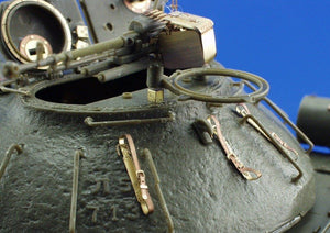 Eduard 35571 IS-3M 1/35 Trumpeter – Bild 4