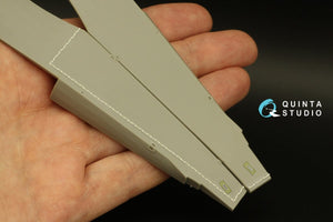 Intérieur imprimé en 3D et coloré pour Sopwith Triplane (Roden) de Quinta Studio QD32149, échelle 1/32 – immagine 8