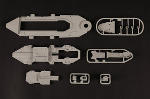 Hobby Boss 86517 USS Iowa BB-61 1/350  – immagine 6