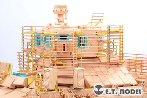 ET Model E35-245 IDF Nagmachon APC « Doghouse » Version tardive pour Tigermodel 4616 1/35 – image 5