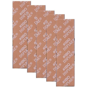 Éponge à poncer DSPIAE SS3-800 3 mm n° 800 (lot de 5)