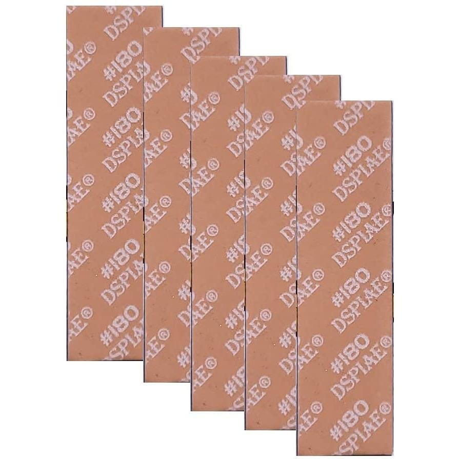 Éponge à poncer DSPIAE SS3-800 3 mm n° 800 (lot de 5)