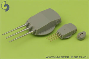 Armement Master SM-350-064 RN Roma - Canons de 381 mm (9 pièces), 152 mm (12 pièces), 90 mm (12 pièces) – image 4