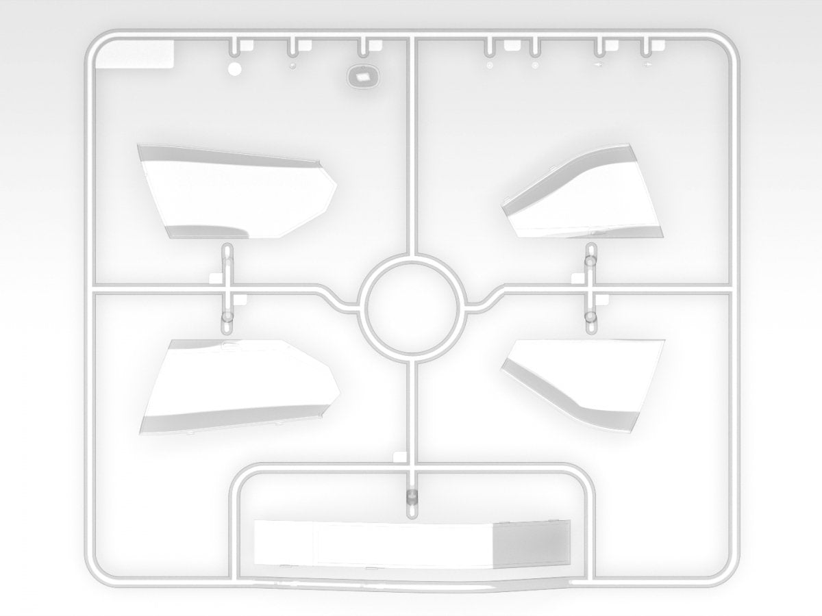 ICM 53030 AH-1G Cobra (première production) Hélicoptère d&amp;#39;attaque américain 1/35 – image 6