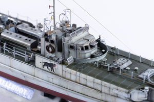 Fore Hobby 1002 Schnellboot S-38/1940 1/72 – immagine 4
