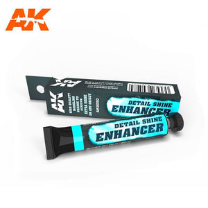 AK Interactive AK9050 REHAUSSEUR DE BRILLANCE DES DÉTAILS 20 ml