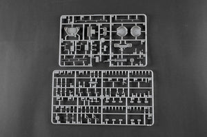 Trumpeter 05368 HMS Scylla 1/350