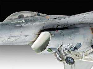 Revell 03860 Tiger Meet 2018 Lockheed Martin F-16 MLU 31e Esc. Petite Brogel 1/72 – Bild 2