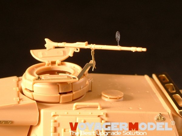 Voyager modèle VPE48017 Pz.III ausf L (pour TAMIYA 32524) 1/48