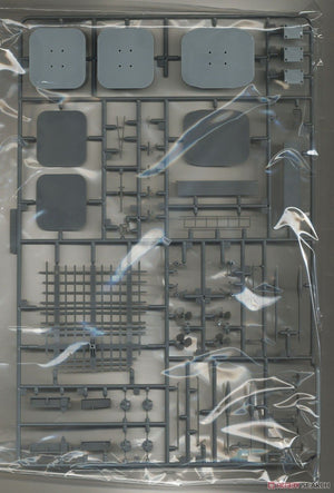 Fujimi 600031 Porte-avions de la marine impériale japonaise Shokaku 1/350 – Bild 10