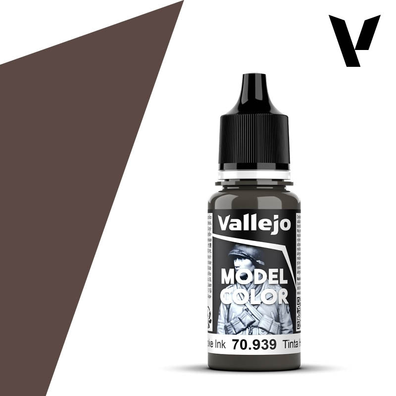 Vallejo 70939 Smoke Ink 18 ml