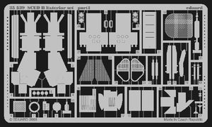 Eduard 35539 Scud B extérieur 1/35 Dragon – image 4