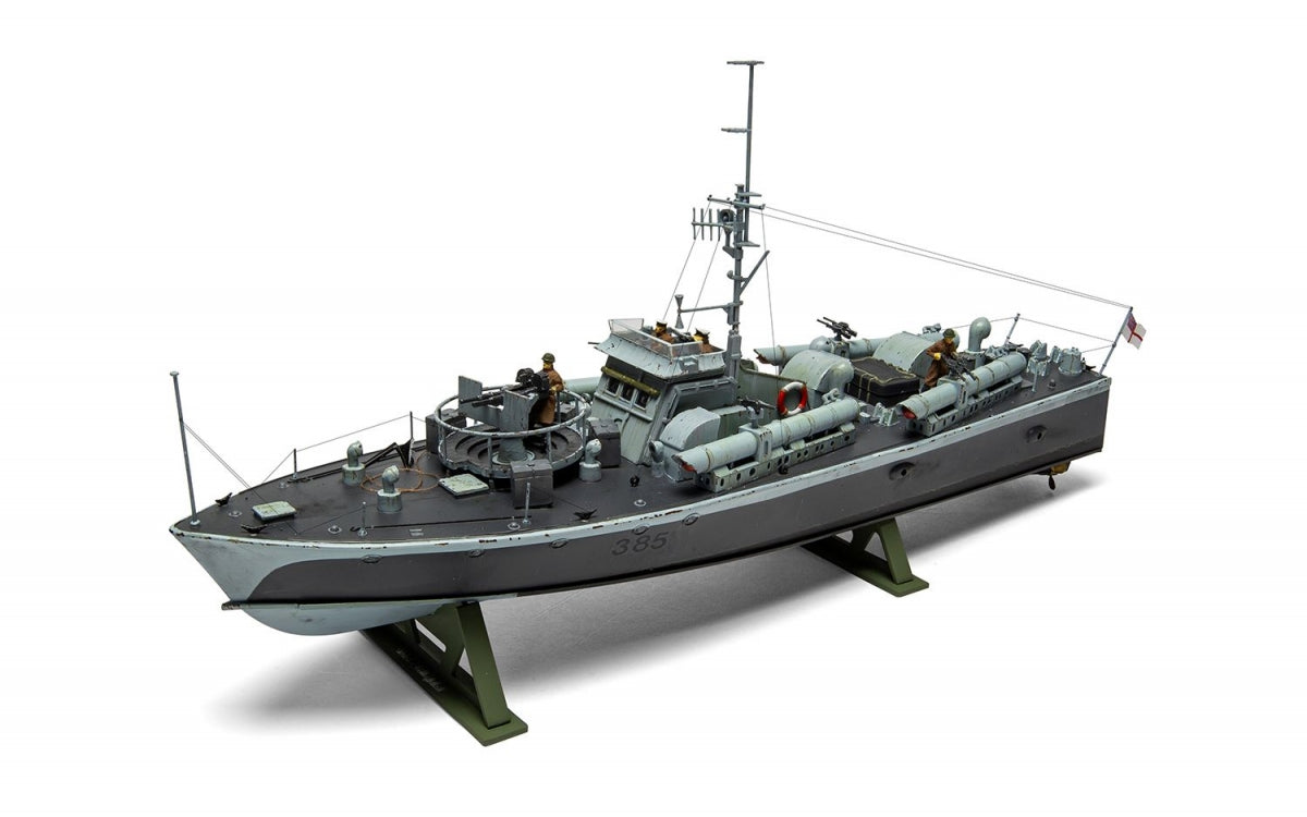 Airfix 05280V Vosper M. T. B 1/72