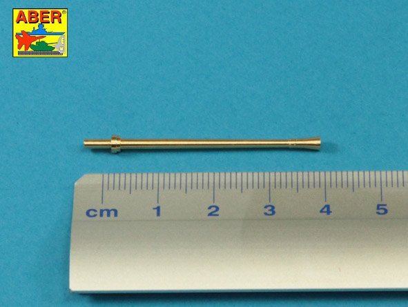 Canon Aber 48L-30 pour canon antiaérien Bofors de 40 mm (1/48) – immagine 2