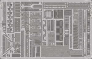 Eduard 53043 Tirpitz 1/350 REVELL