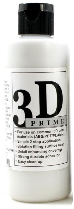 Lisseur de surface translucide Badger 3DP-SS2 3D Prime 60 ml