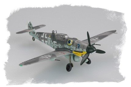 Hobby Boss 80226 Bf109 G-6 (fin de série) (1/72) – immagine 5
