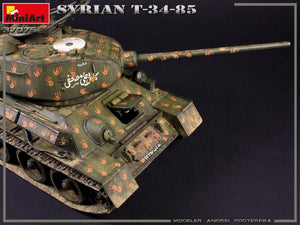 MiniArt 37075 SYRIEN T-34/85 1/35 – image 16