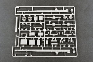 Trumpeter 01028 Lance-roquettes multiple russe BM-21 Grad 1/35 – image 4