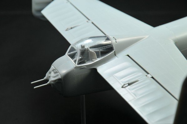 Maquette HK Models 01E02 B-25J Mitchell « Strafer » (1/32) – Bild 6