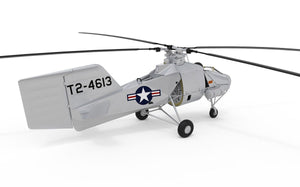 MiniArt 41004 Flettner Fl 282 V-23 Colibri (Kolibri) 1/35 – image 6