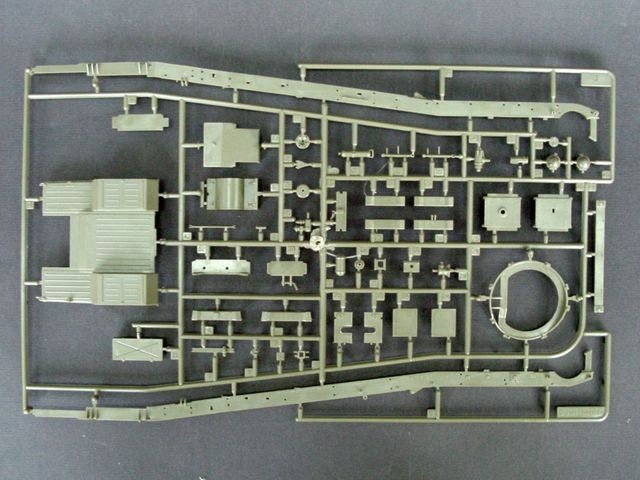 Trumpeter 00205 Missile HQ-2 avec cabine de chargement (1/35) – imagen 2