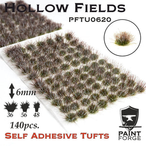 Paint Forge PFTU0620 Champs creux 6 mm