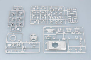 Trumpeter 07224 Char M4A3 (1/72) – image 4