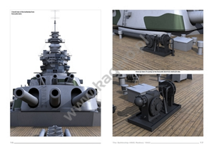 Kagero 16070 Le cuirassé HMS Rodney 1942 EN – image 3