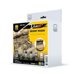 Ammo of Mig 7832 DIO SET - Desert Roads