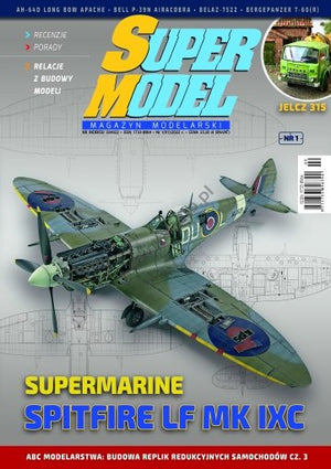SM0091 Super Modèle - 91 PL