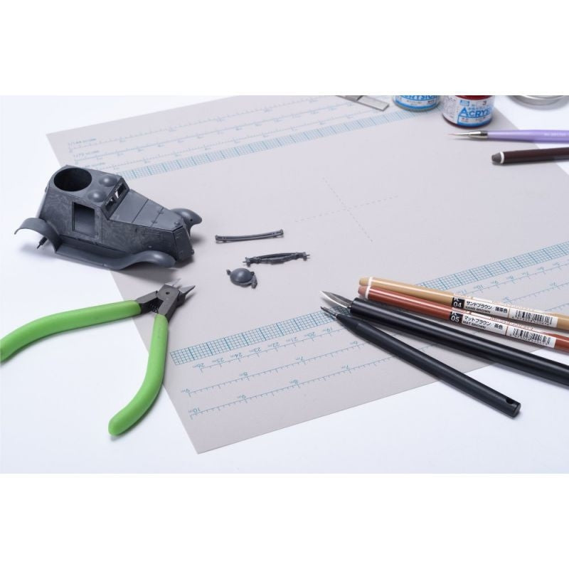 Feuille antidérapante Gunze Sangyo GT91 Mr. (1 pièce) – Bild 4