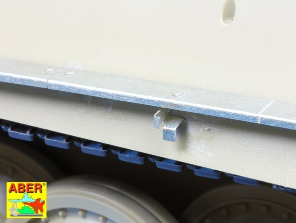Aber 25010 Ailes pour Panther G/Jagdpanther (1/25) – Bild 10